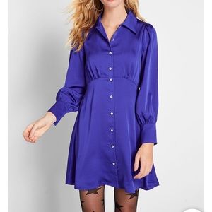 ModCloth Dose of Darling A Line Dress